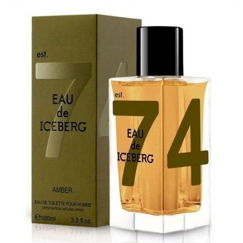 Iceberg Eau de Iceberg Amber Tualetes