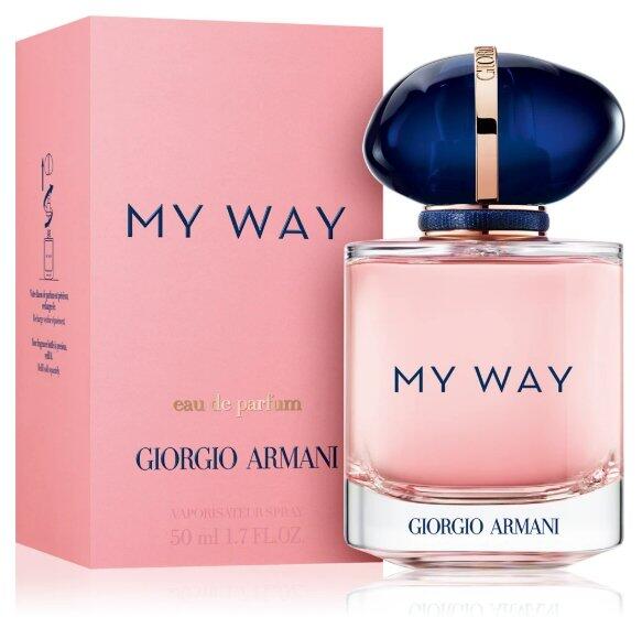 Armani My Way Парфюм EDP 50 ml (3614272907676)