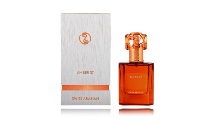 Swiss Arabian Amber 07 Парфюм EDP 50 ml (6295124036774)