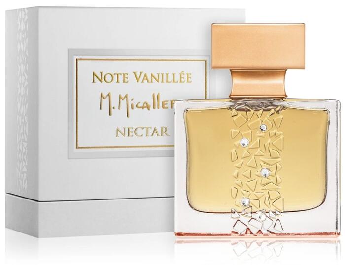 M.Micallef Note Vanillée Parfīms PAR