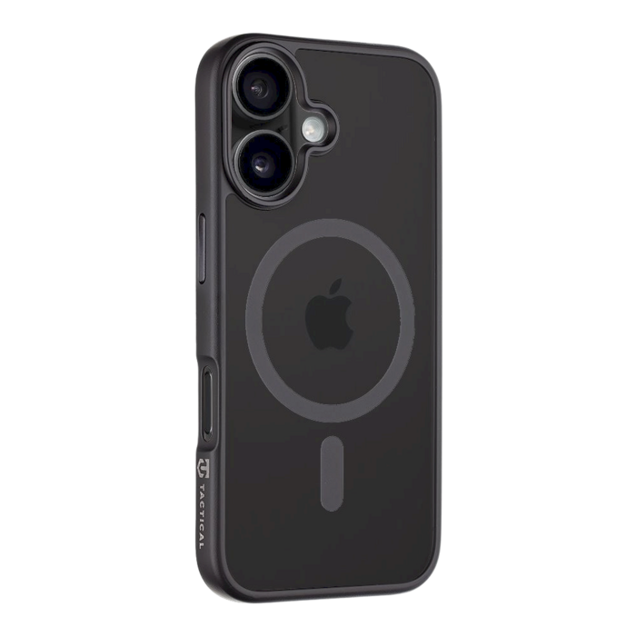 Tactical MagForce Hyperstealth Cover Защитный чехол для iPhone 16 / асфальт (TA-57983121839)