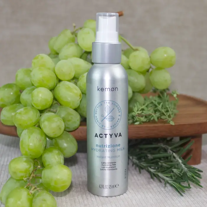 Kemon Actyva Nutrizione Увлажняющее молочко Instant Nutrition 125 ml (8020936098072)