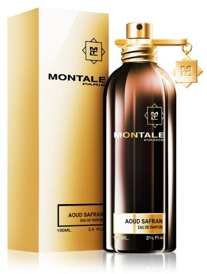 Montale Aoud Safran Парфюм EDP 100 ml (3760260451093)