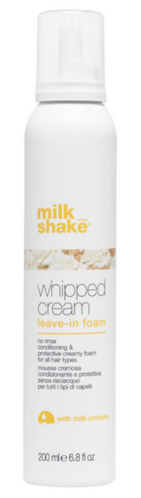 Milk Shake Whipped Cream Несмываемая пенка 200 мл (8032274051244)