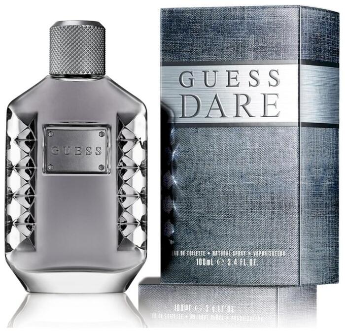 Guess Dare for Men Smaržas EDT
