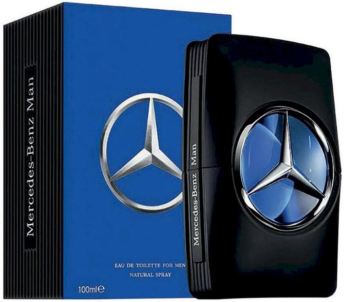 Mercedes-Benz Man Парфюм EDT 100 ml (3595471061010)