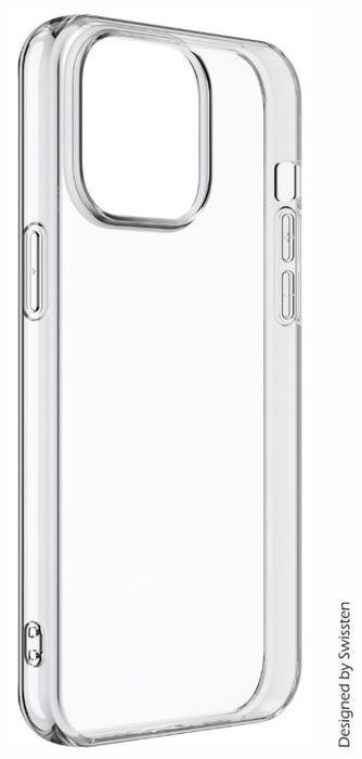 Swissten Clear Jelly Case Silikona Aizsargapvalks