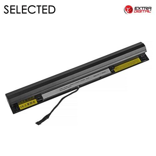ExtraDigital L15L4A01 Аккумуляторная батарея для портативного компьютера Lenovo L15L4A01 (NB482207)
