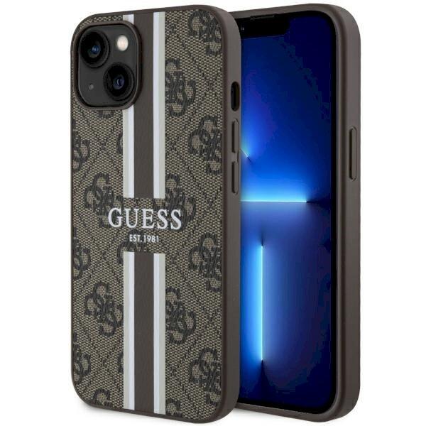 Guess GUHMP14MP4RPSW Hardcase 4G Printed Stripes