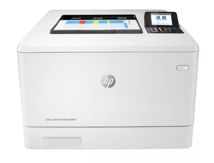 HP Color LaserJet Enterprise M455dn Лазерный принтер (3PZ95A#B19)