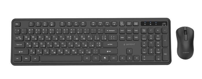 Gembird Slim Pro Business Klaviatūra un