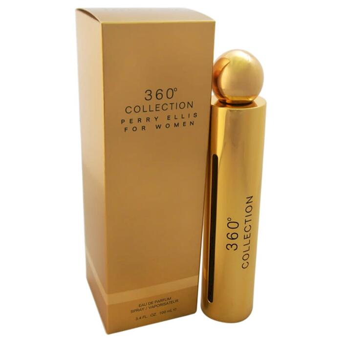 Perry Ellis 360° Парфюмированная вода EDP 100ml (844061006164)