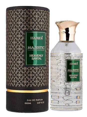 Hamidi Majestic Heavenly Santal Парфюм EDP 85 ml (6294015164657)