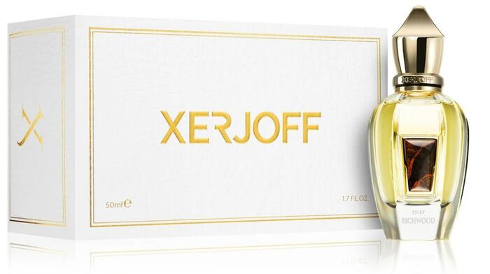 Xerjoff Richwood Smaržas EDP 50 ml