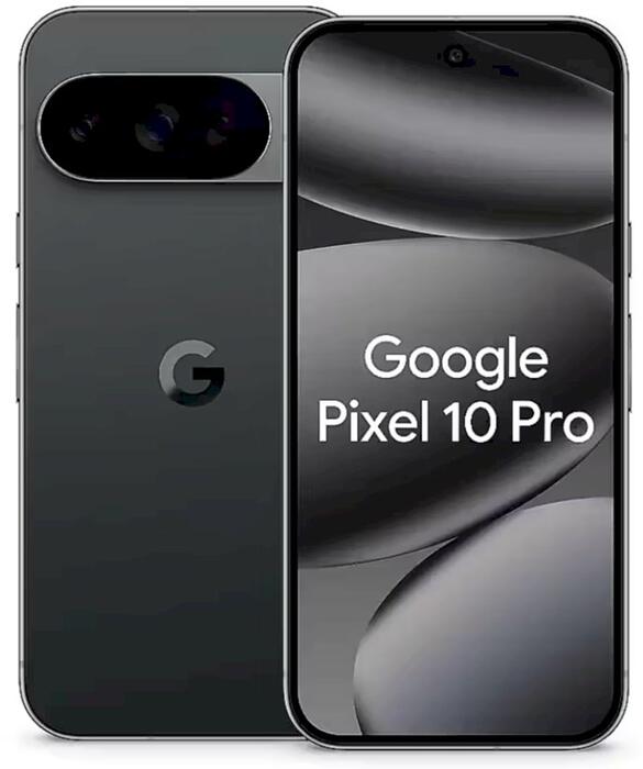 Google Pixel 10 Pro 5G Viedtālrunis