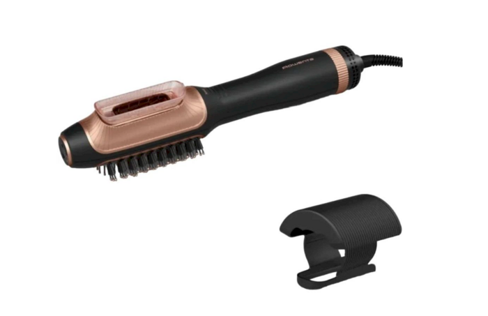 Rowenta CF9840F0 hair styling tool Karstā gaisa suka Warm Black 1200W / Bronze (CF9840F0)