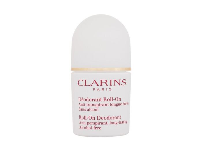 Clarins Roll-On Дезодорант 50ml (3666057218040)