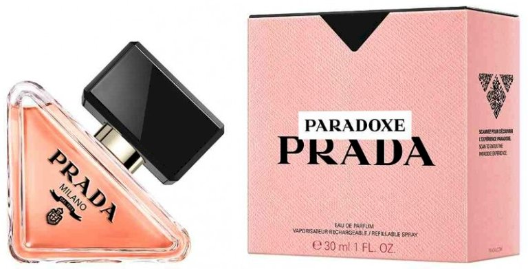 Prada Paradoxe Smaržas EDP 30 ml