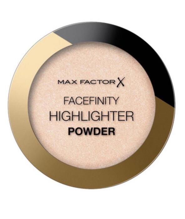 Max Factor Facefinity  Пудра Хайлайтер 01 Nude Beam (3616301238287)