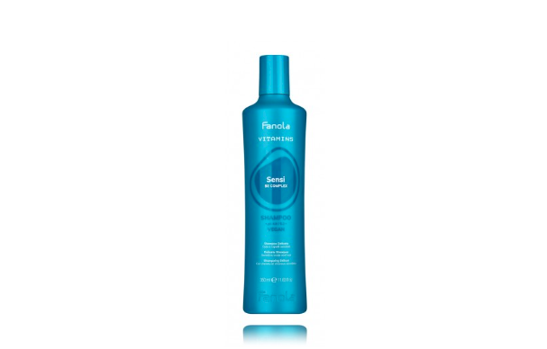 Fanola Vitamins Sensi Шампунь 350 ml (8008277762616)
