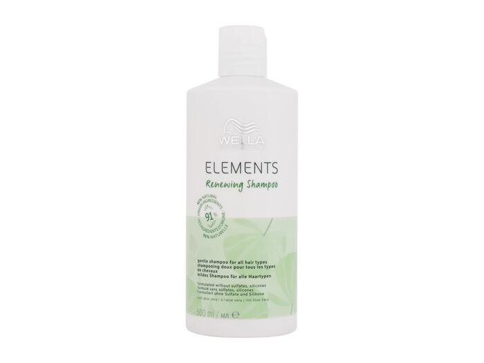 Wella Professionals Elements Shampoo Šampūns