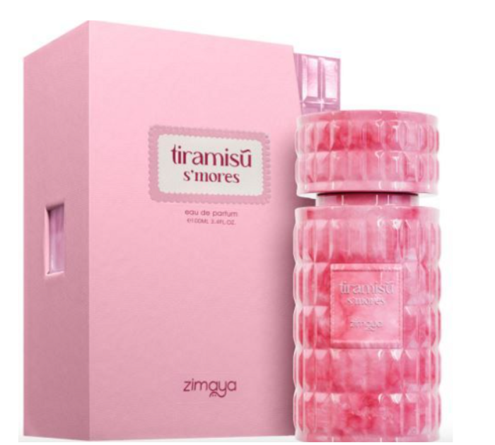 Zimaya Tiramisu S`Mores Smaržas EDP 100ml