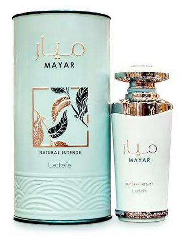 Lattafa Mayar Natural Intense Парфюм EDP 100 ml (6290360598970)