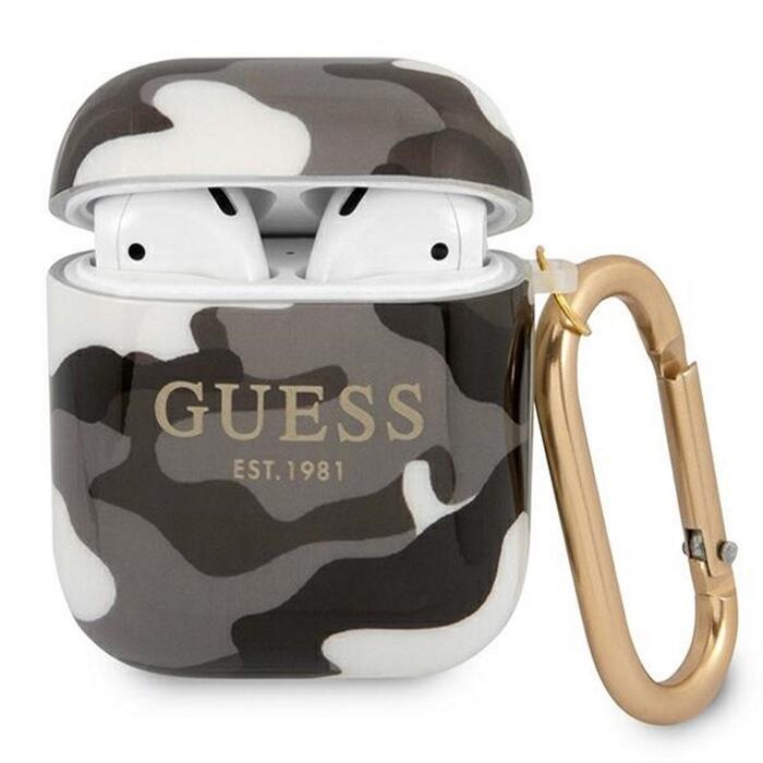 Guess GUA2UCAMG Чехол для Apple AirPods (GUA2UCAMG)