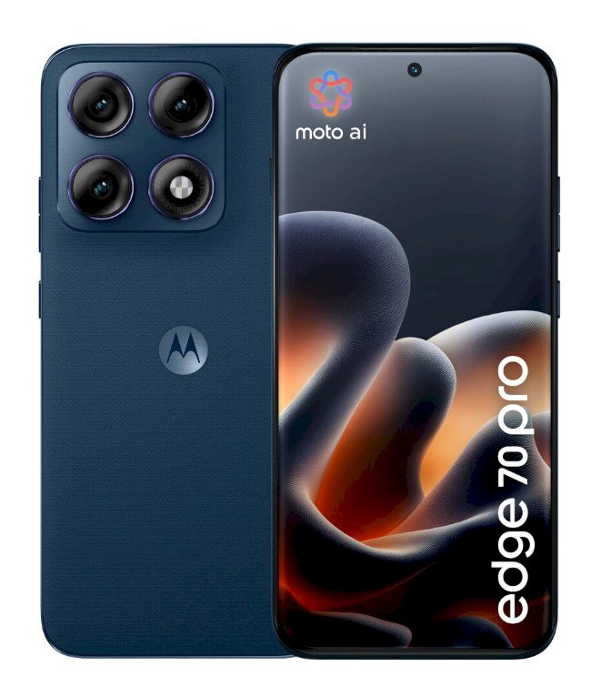 Motorola Edge 70 Pro Viedtālrunis 8GB / 256GB Titan (PBC20079SE)