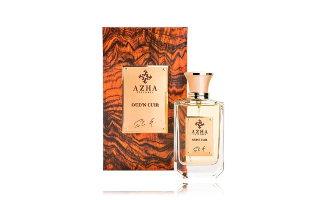 Azha Oud’N Cuir Парфюм EDP 100 ml (6629021040266)