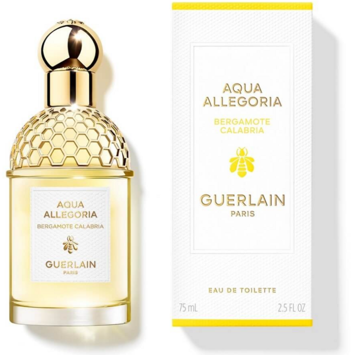 Guerlain Aqua Allegoria Bergamote Calabria Парфюм EDT 75ml (3346470143845)