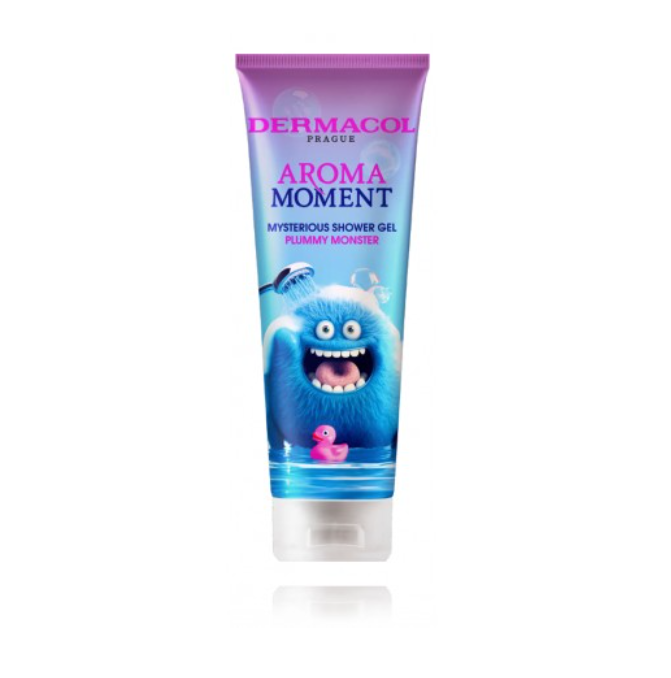 Dermacol Aroma Moment Dušas želeja Plummy