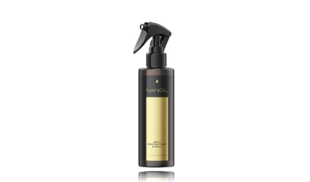 Nanoil Heat Protectant Спрей 200 ml (5905669547321)