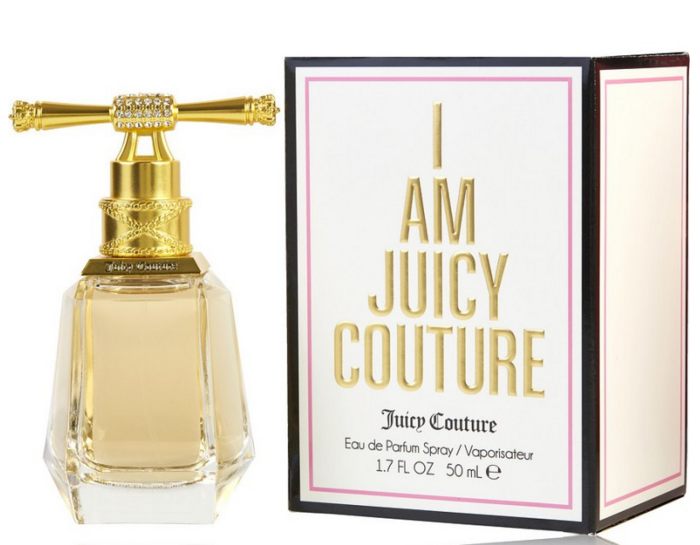 Juicy Couture I Am Juicy Couture Парфюм EDP 50 ml (0719346192132)