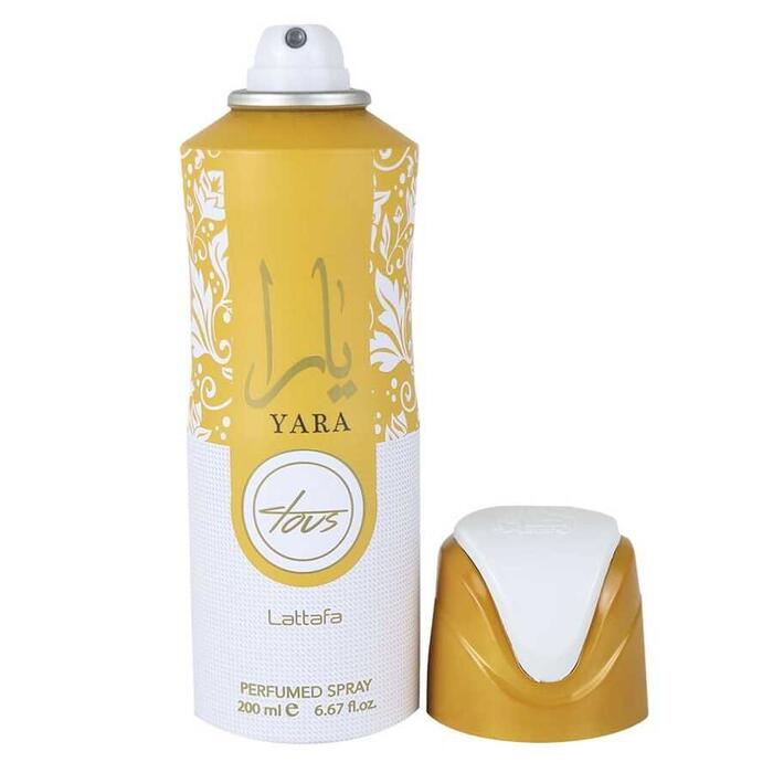 Lattafa Yara Deodorant Dezodorants 200ml (6290360599427)