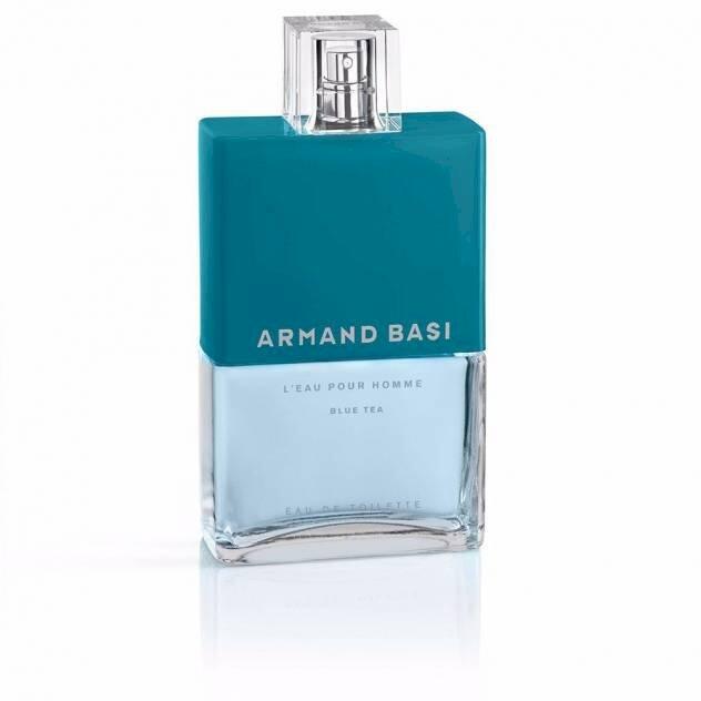 Armand Basi L'Eau pour Homme Туалетная вода EDT 75ml (8058045430933)