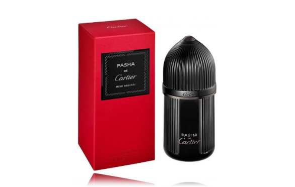 Cartier Pasha Noir Absolu Парфюм PAR 100 ml (3432240507129)