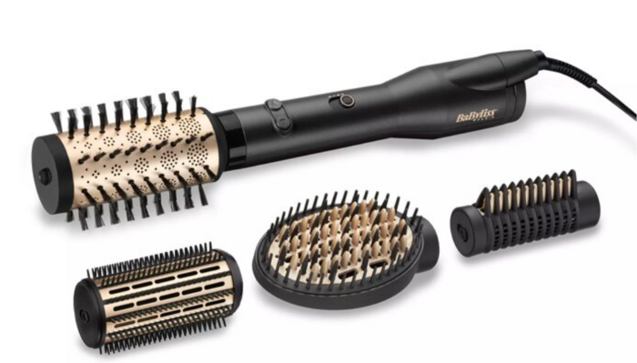 BaByliss Big Hair Luxe Matu veidošanas