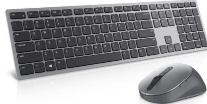 Dell KM7321W Tastatūra ar peli ENG