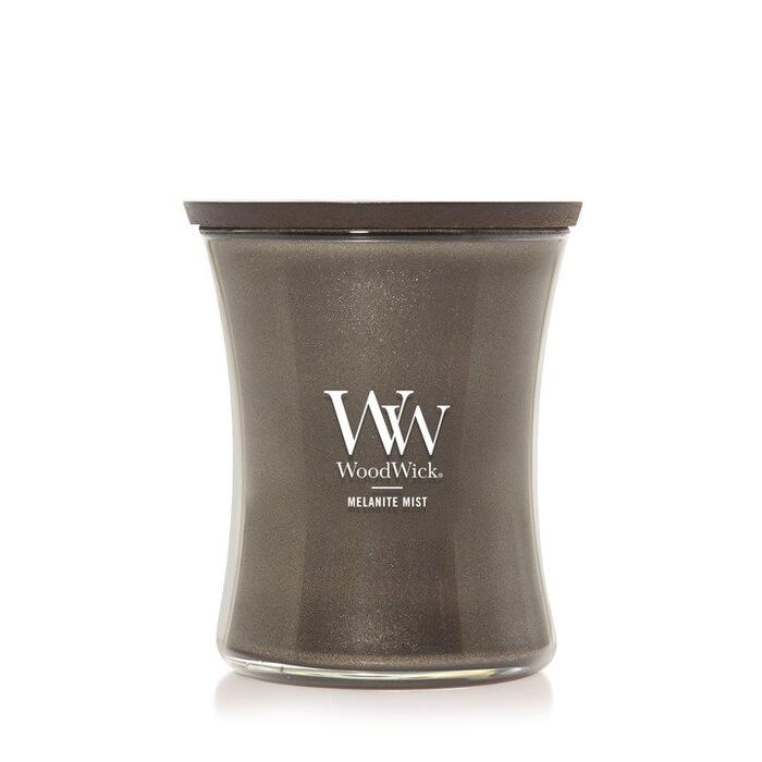Woodwick Precious Metals Melanite Mist Svece