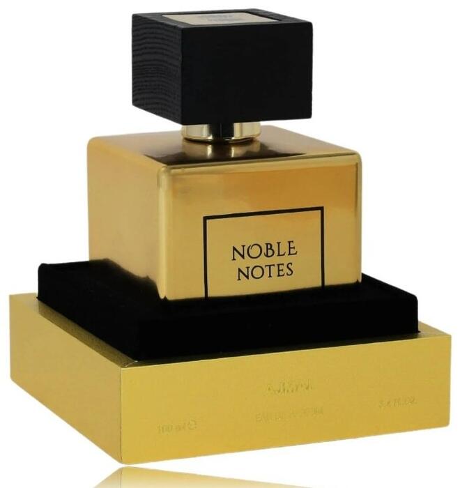 Ajmal Noble Notes Парфюм EDP 100 ml (6293708019557)