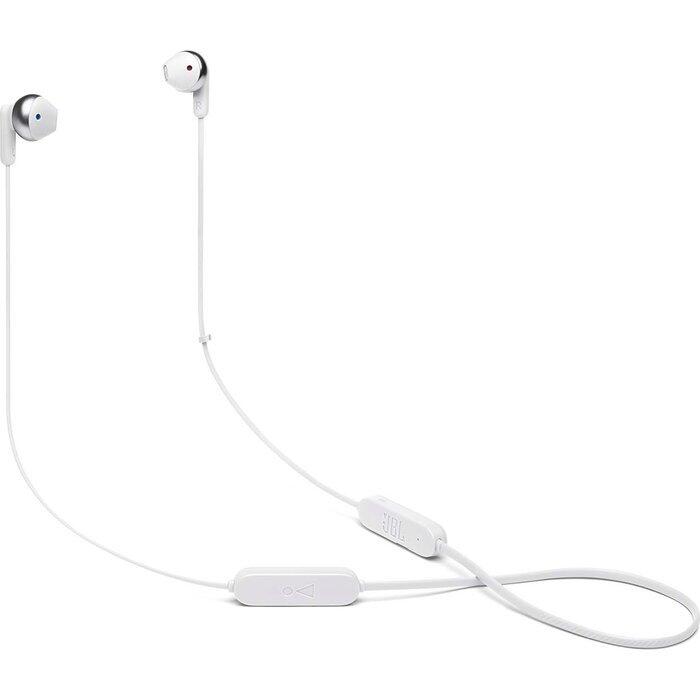 JBL Tune 215BT Bezvadu Austiņas (JBLT215BTWHT)