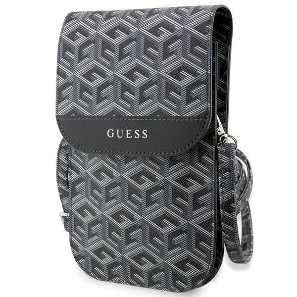 Guess Handbag GCube Stripe Rokassomiņa /