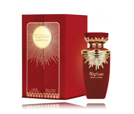 Lattafa Sakeena Парфюм EDP 100 ml (6291108738481)