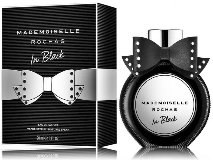 Rochas Mademoiselle Rochas In Black Smaržas