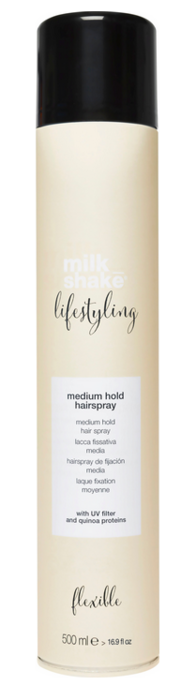 Milk Shake Lifestyling Лак для волос 500 мл (8032274063636)
