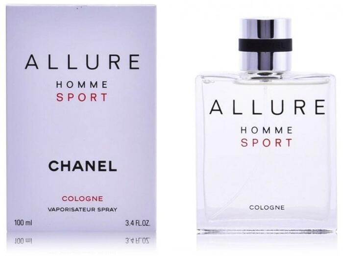 Chanel Allure Homme Sport Cologne Парфюм EDT 100 ml (3145891233209)