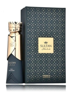 French Avenue Sultan The Founder Парфюм EDP 80 ml (6290360375014)