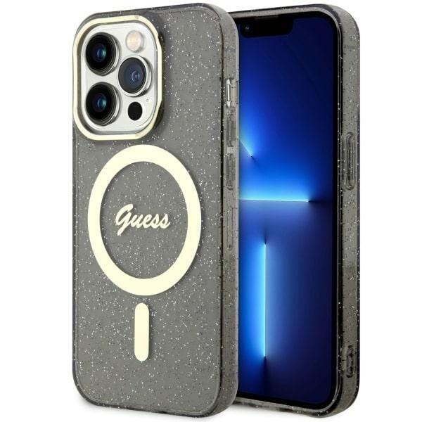 Guess GUHMP14XHCMCGK Aizmugurējais Apvalks Priekš Apple