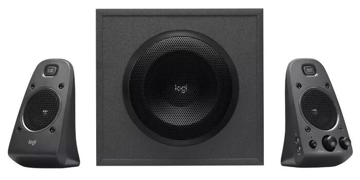 Logitech Z625 2.1 Skaļruņi 200W